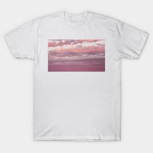 Cotton Candy Sunset T-Shirt